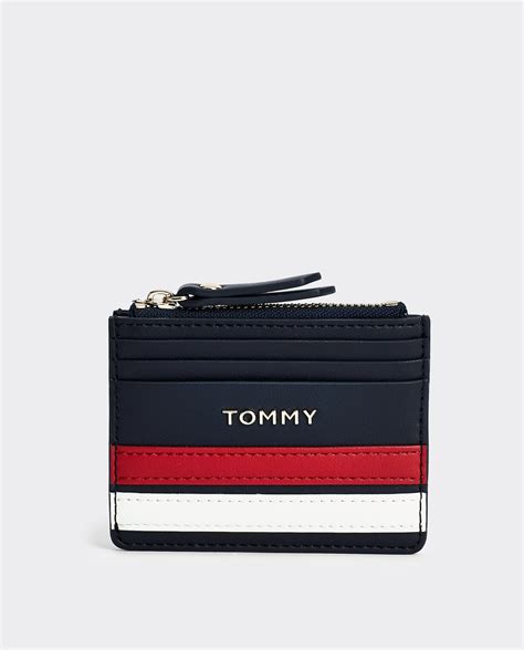 tarjeteros tommy hilfiger mujer|tommy hilfiger canada official website.